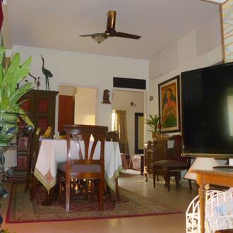Maya's Nest, New Delhi 4